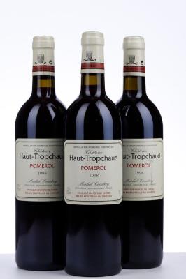 HAUT TROPCHAUD 1998  - 3 Bottles