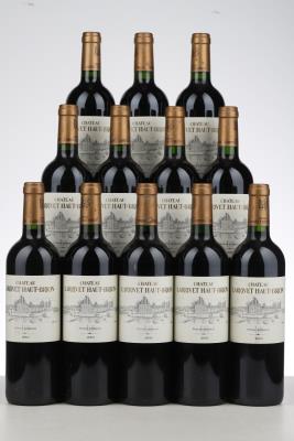 LARRIVET HAUT BRION 2005 - Mc - 12 Bottles