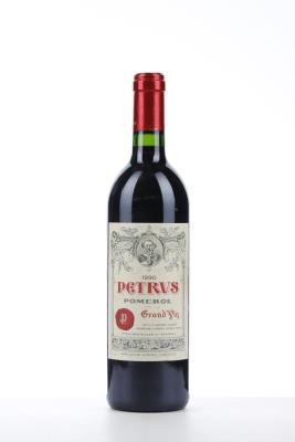 PETRUS 1990 - Mc - 1 Bottle