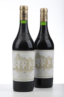 HAUT BRION 1995 - Mc - 2 Bottles