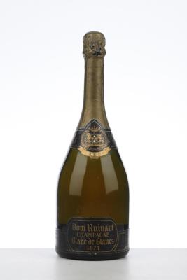 DOM RUINART BLANC DE BLANCS 1971 - Ruinart - 1 Bottle