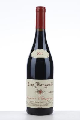 CLOS ROUGEARD LES POYEUX 2017 - Clos Rougeard - Foucault - 1 Bottle