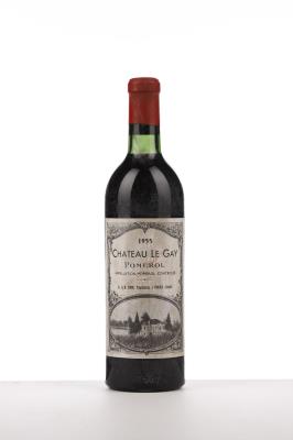 LE GAY 1955 - Mc - 1 Bottle