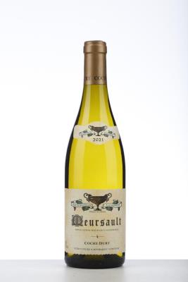 MEURSAULT 2021 - Coche Dury - 1 Bottle