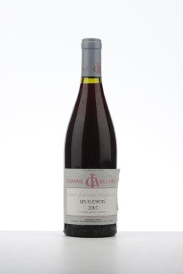 VOSNE ROMANEE LES SUCHOTS 2003 - Domaine de l'Arlot - 1 Bottle