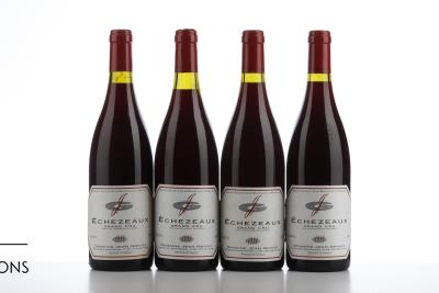 ECHEZEAUX 1990 - Jean Grivot - 6 Bottles