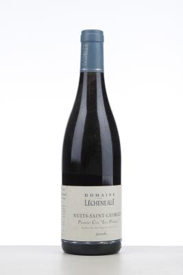NUITS ST GEORGES LES PRULIERS 2006 - Lecheneaut - 1 Bottle