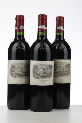LAFITE ROTHSCHILD 1998 - Mc - 3 Bottles