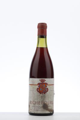 RICHEBOURG 1970 - Henri Jayer - Negociant - 1 Bottle