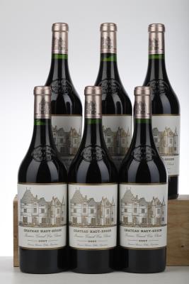 HAUT BRION 2007 - Mc - 6 Bottles - Owc 6