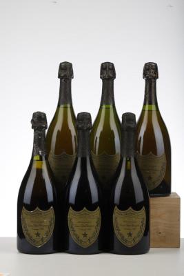 DOM PERIGNON 1983 - Moet & Chandon - 6 Bottles - Oc 6