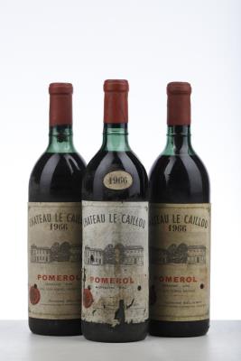 LE CAILLOU 1966 - Mc - 3 Bottles