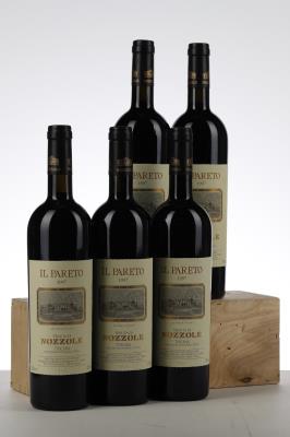IL PARETO 1997 - Tenuta di Nozzole - 5 Bottles