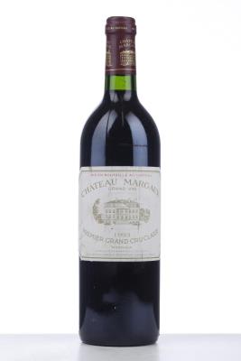 MARGAUX 1993 - Mc - 1 Bottle
