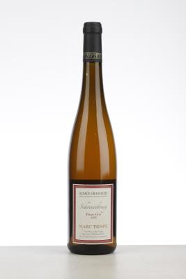 PINOT GRIS SCHOENENBOURG 2003 - Marc Tempe - 1 Bottle
