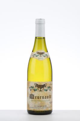 MEURSAULT 2002 - Coche Dury - 1 Bottle