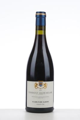 CLOS VOUGEOT 2015 - Thibault Liger Belair - 1 Bottle