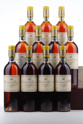 YQUEM 1973 - Mc - 11 Bottles - Owc 12