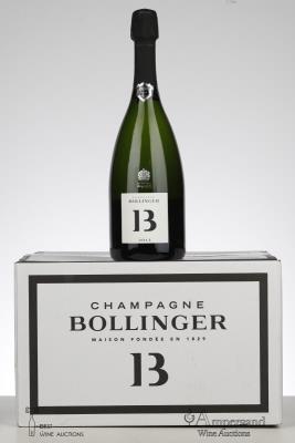 BOLLINGER B13 2013 - Bollinger - 6 Bottles - Oc 6