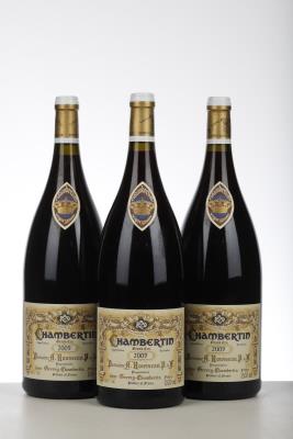 CHAMBERTIN 2009 - Armand Rousseau - 3 Magnums - Oc 3