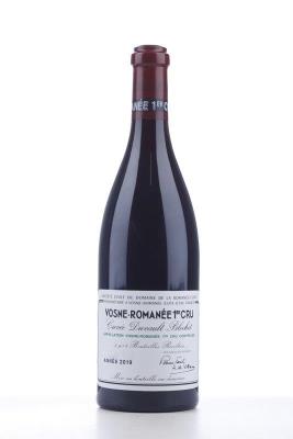 VOSNE ROMANEE CUVEE DUVAULT BLOCHET 2019 - Domaine de la Romanee Conti - 1 Bottle
