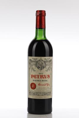 PETRUS 1973 - 1 Bottle
