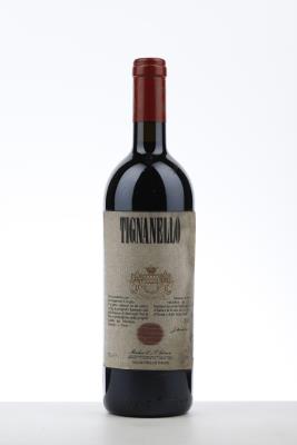 TIGNANELLO 1986 - Antinori - 1 Bottle
