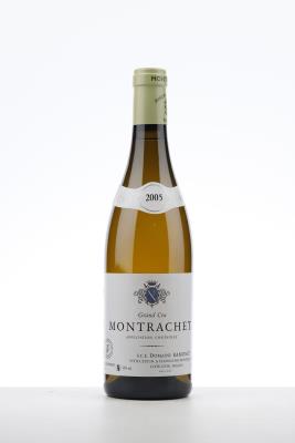 MONTRACHET 2005 - Ramonet - 1 Bottle
