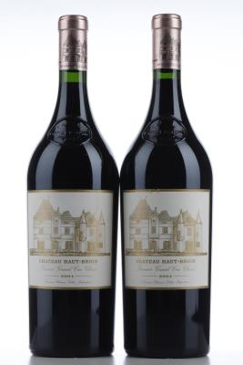 HAUT BRION 2004 - 2 Magnums