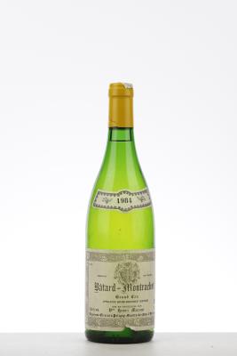 BATARD MONTRACHET 1984 - Vve Henri Moroni - 1 Bottle