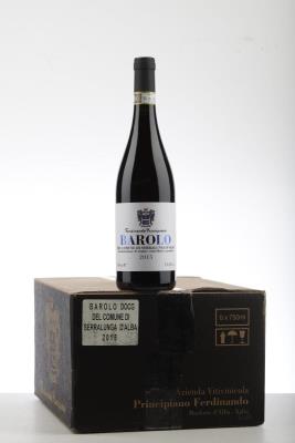 BAROLO 2015 - Ferdinando Principiano - 6 Bottles - Oc 6