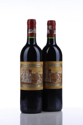 DUCRU BEAUCAILLOU 1991 - 2 Bottles