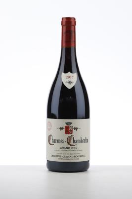 CHARMES CHAMBERTIN 2017 - Armand Rousseau - 1 Bottle
