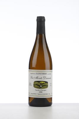 SANCERRE LES MONTS DAMNES 1998 - Pascal Cotat - 1 Bottle