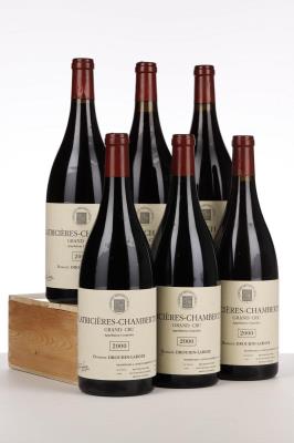 LATRICIERES CHAMBERTIN 2000 - Drouhin Laroze - 6 Magnums