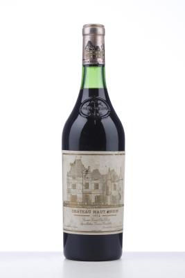 HAUT BRION 1974 - Mc - 1 Bottle