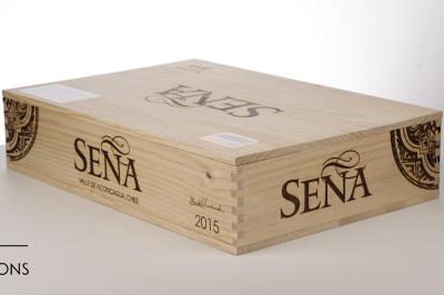 SENA 2015 - Chadwick Mondavi - 6 Bottles - Owc 6