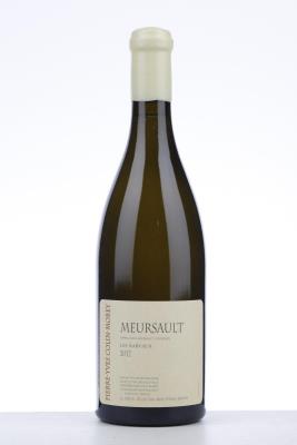 MEURSAULT LES NARVAUX 2017 - Pierre Yves Colin Morey - 1 Bottle