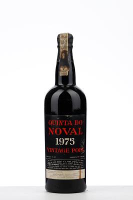 QUINTA DO NOVAL VINTAGE PORT 1975 - Noval - 1 Bottle
