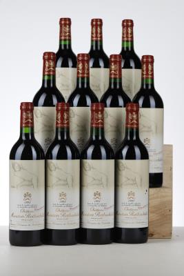 MOUTON ROTHSCHILD 1993 - Mc - 11 Bottles - Owc 12