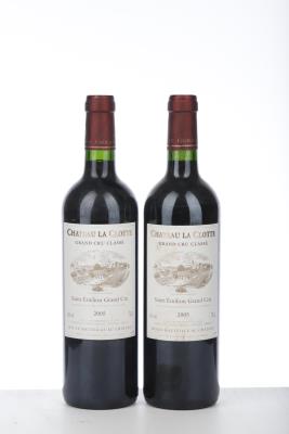 LA CLOTTE 2005 - Mc - 2 Bottles