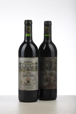LEOVILLE BARTON 1990 - Mc - 2 Bottles