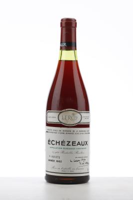 ECHEZEAUX 1982 - Domaine de La Romanee Conti - 1 Bottle