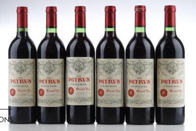 PETRUS 1985 - 12 Bottles - Owc 12