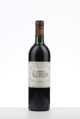 MARGAUX 1985 - Mc - 1 Bottle