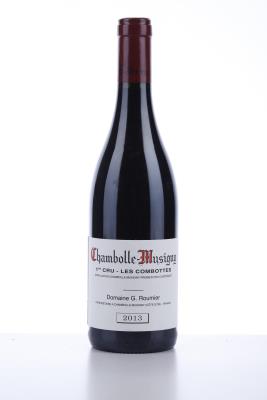 CHAMBOLLE MUSIGNY LES COMBOTTES 2013 - Georges Roumier - 1 Bottle