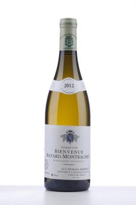BIENVENUE BATARD MONTRACHET 2012 - Ramonet - 1 Bottle