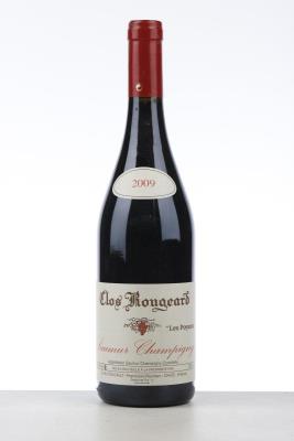 CLOS ROUGEARD LES POYEUX 2009 - Clos Rougeard - Foucault - 1 Bottle