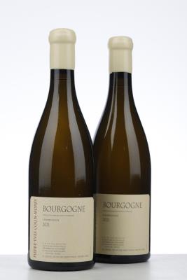 BOURGOGNE CHARDONNAY 2021 - Pierre Yves Colin Morey - 2 Bottles