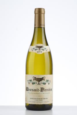 MEURSAULT PERRIERES 2014 - Coche Dury - 1 Bottle